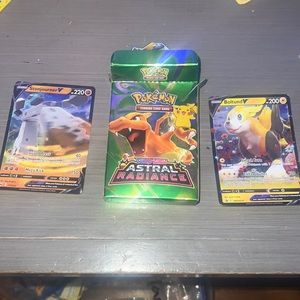 Pokémon cards